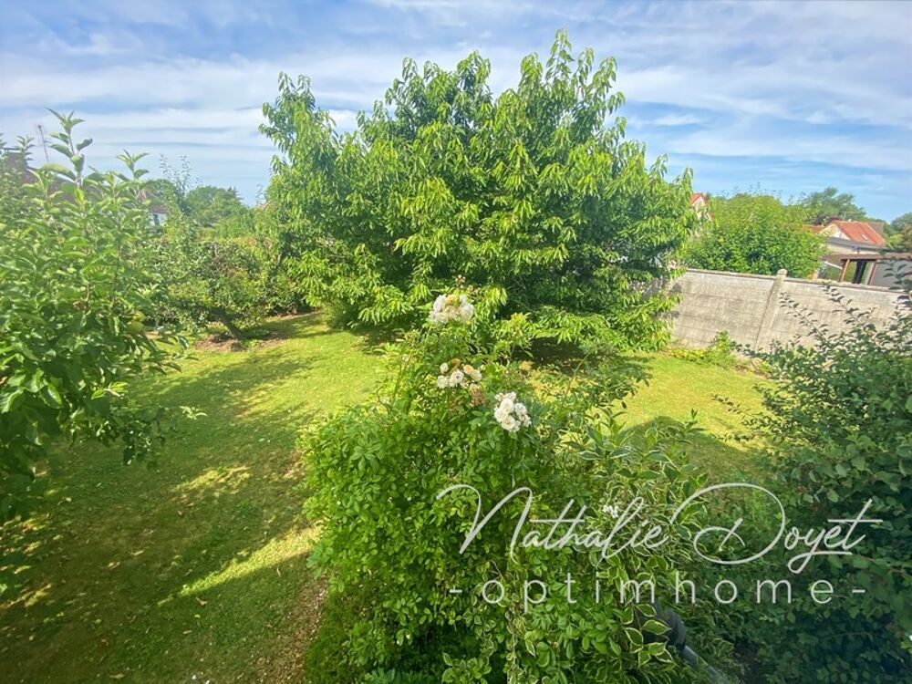 Maison à vendre 4 pièces Proche de LAON (02)
