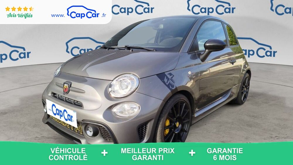 595 1.4 Turbo T-Jet 180 Competizione 2019 occasion 41700 Couddes
