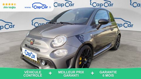 595 1.4 Turbo T-Jet 180 Competizione 2019 occasion 41700 Couddes