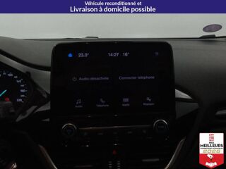 Fiesta EcoBoost 125 mHEV Titanium 2022 occasion 10150 Lavau