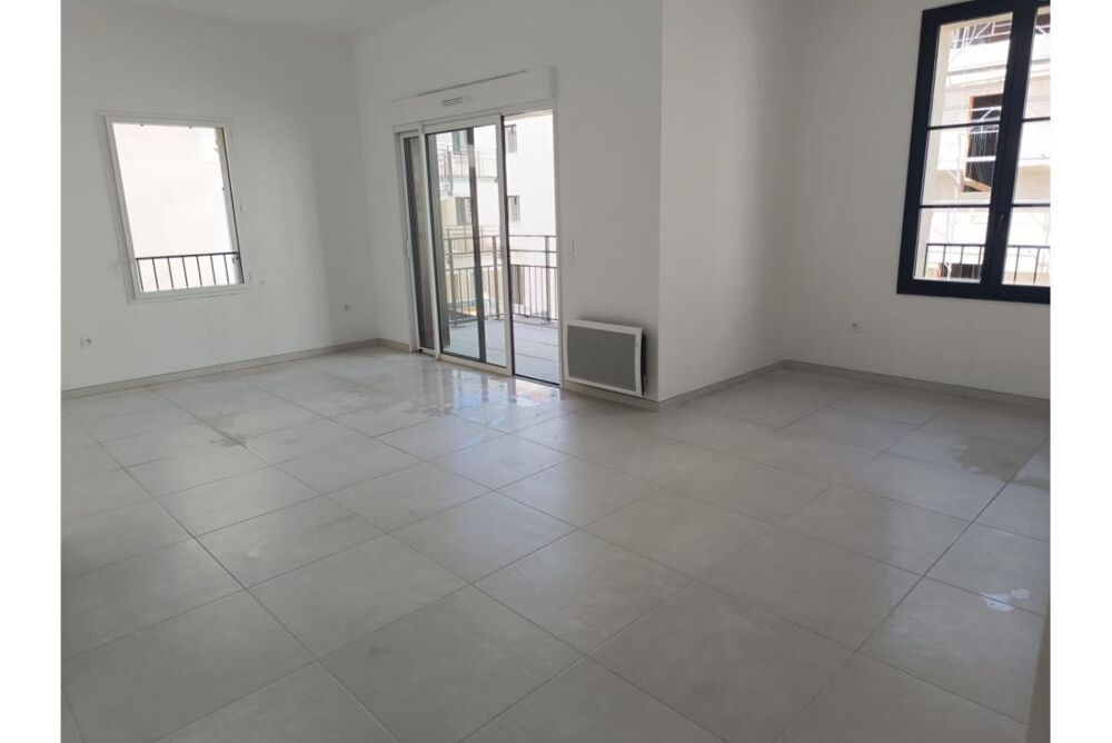 Appartement T3 de 62m² à Mauguio