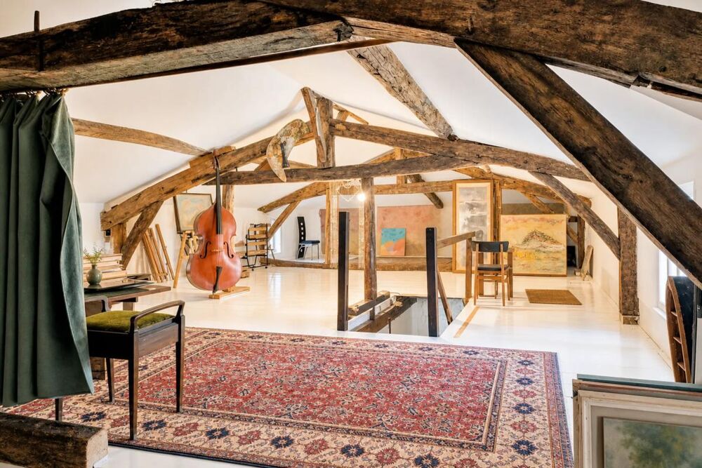 Maison 6 pièces et dépendances à Lacour