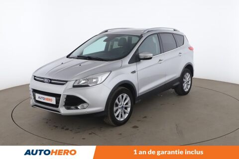 Ford Kuga 2.0 TDCi Titanium 4x4 150 ch 2016 occasion Issy-les-Moulineaux 92130