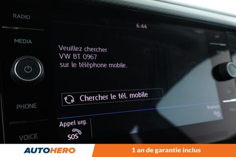 T-Cross 1.0 TSI Lounge 115 ch 2019 occasion 92130 Issy-les-Moulineaux