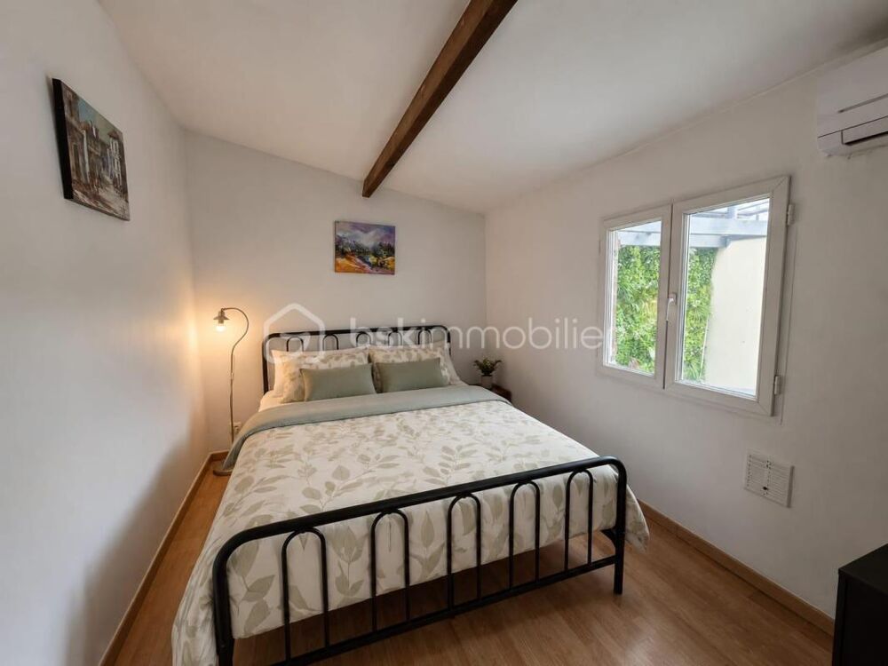 Maison coup de coeur au charme d'antan et au style atypique