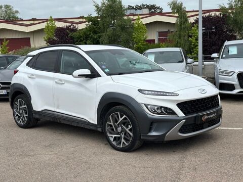 Kona II 1.6 HYBRID 141 EXECUTIVE 2021 occasion 78240 Chambourcy