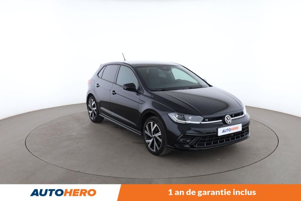 Polo 1.0 TSI R-Line DSG7 115 ch 2024 occasion 92130 Issy-les-Moulineaux