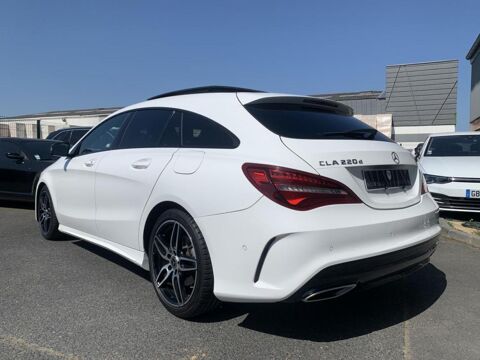 Classe CLA Shooting Brake 220 d 7G-DCT Fascination PACK AMG 2019 occasion 14650 Carpiquet