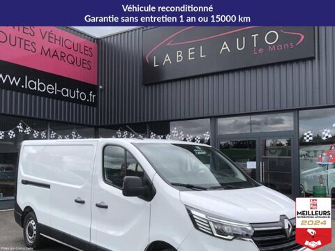 Annonce voiture Renault Trafic 23268 €