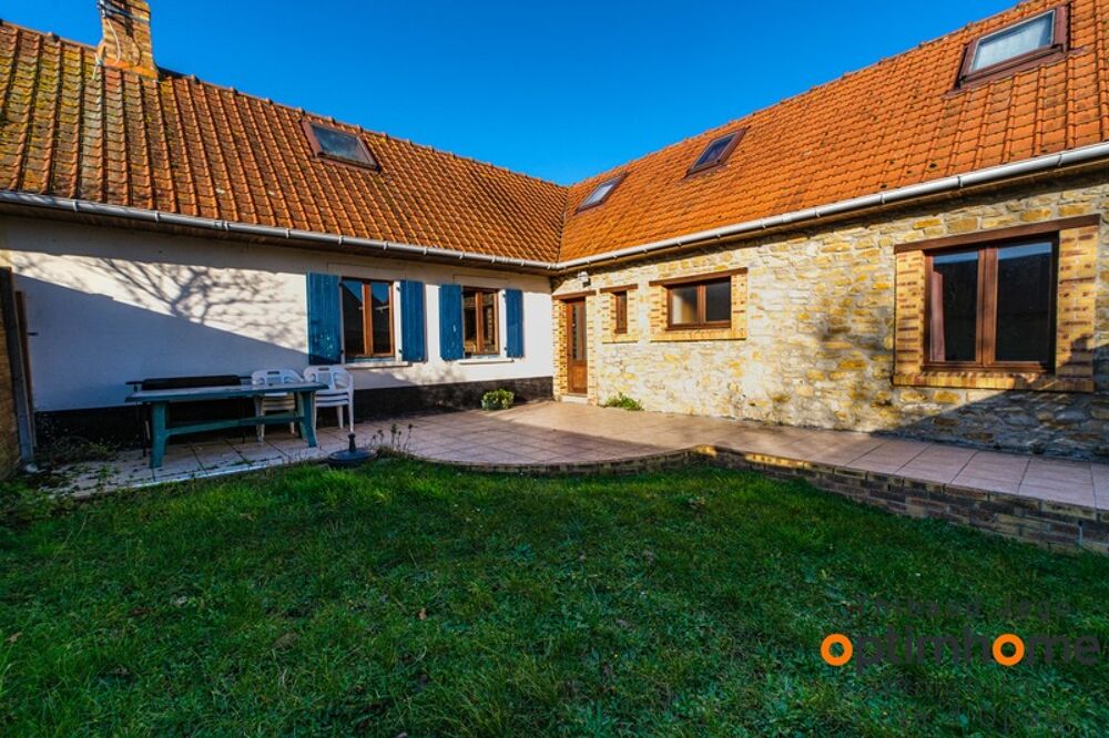 Vente Maison Maison de caract�re en pierre Ambleteuse