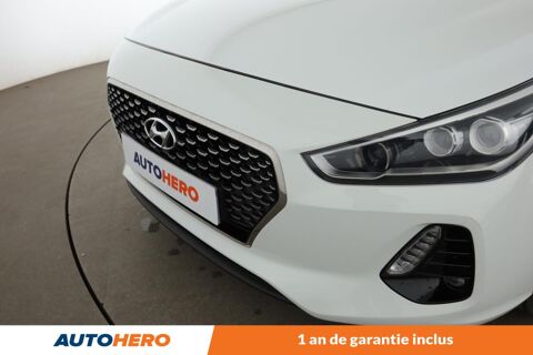 i30 1.6 CRDi Edition 1 110 ch 2017 occasion 92130 Issy-les-Moulineaux