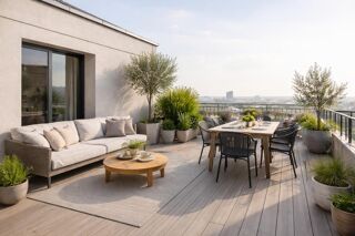  Appartement � vendre 5 pi�ces 106 m�