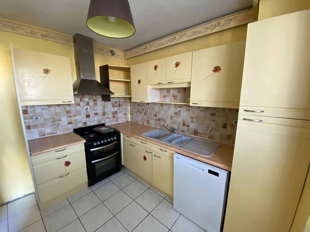 Appartement de 84m2 à louer sur Le Mans