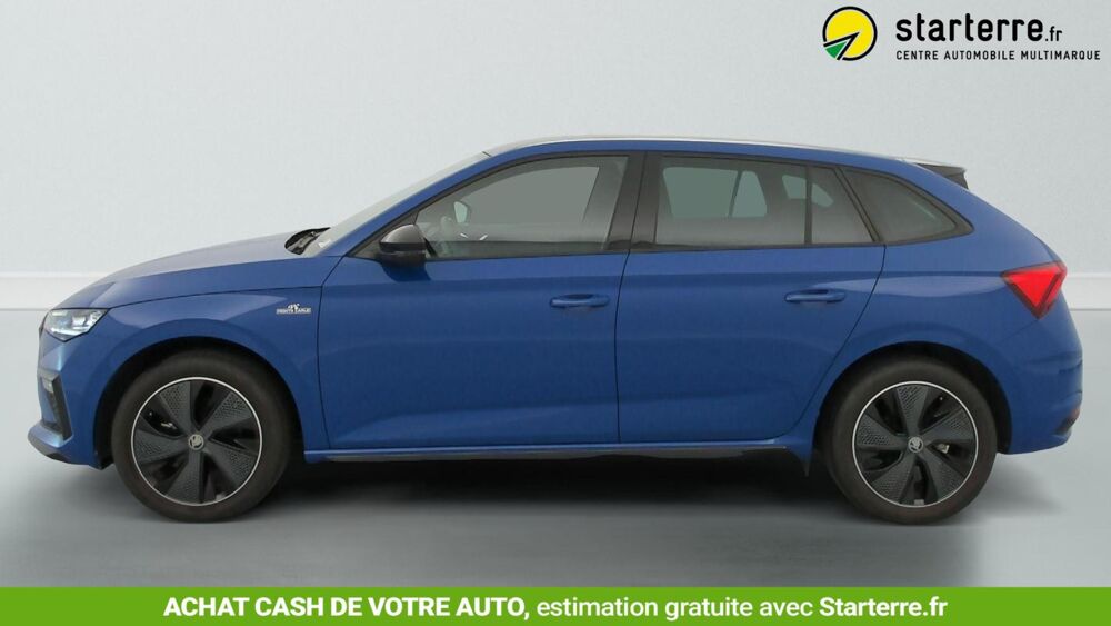 Scala 1.0 TSI EVO 2 116 CH DSG7 MONTE CARLO 2025 occasion 69190 Saint-Fons