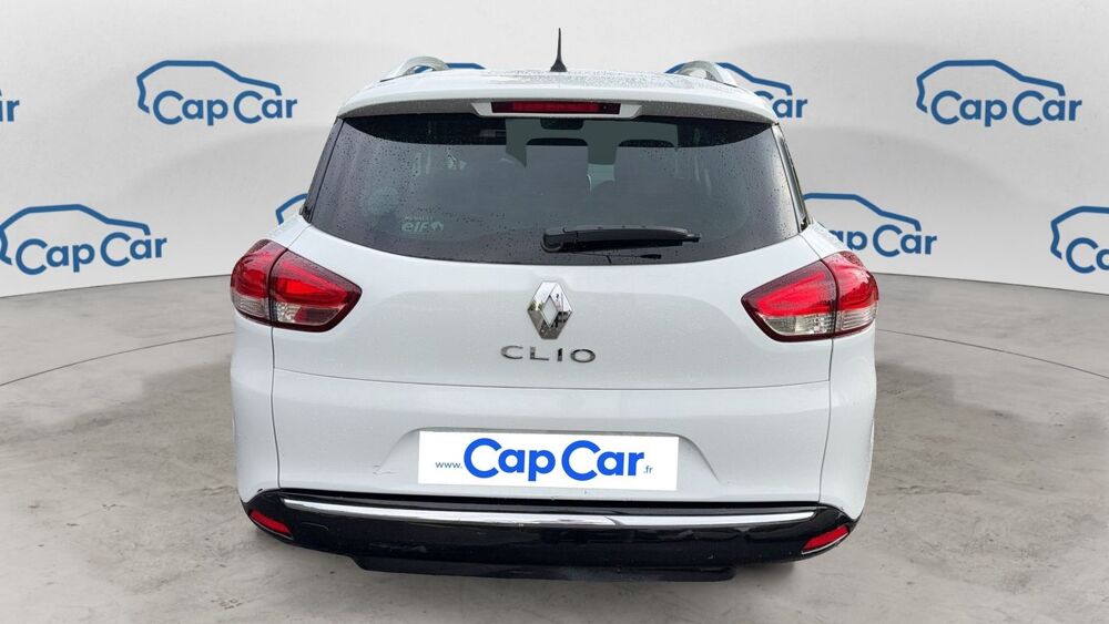 Clio IV 1.2 75 Limited 2014 occasion 13012 Marseille