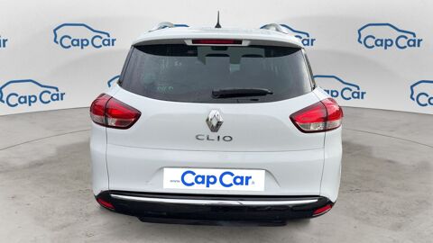 Clio IV 1.2 75 Limited 2014 occasion 13012 Marseille
