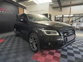 SQ5 340 3.0 TDI plus quattro 2017 occasion 17139 Dompierre-sur-Mer