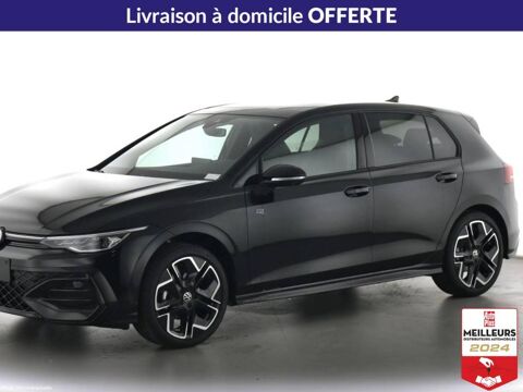Volkswagen Golf TDI 150 DSG7 R-Line +Toit +Cam&eacute;ra 360&deg; 2026 occasion Lavau 10150