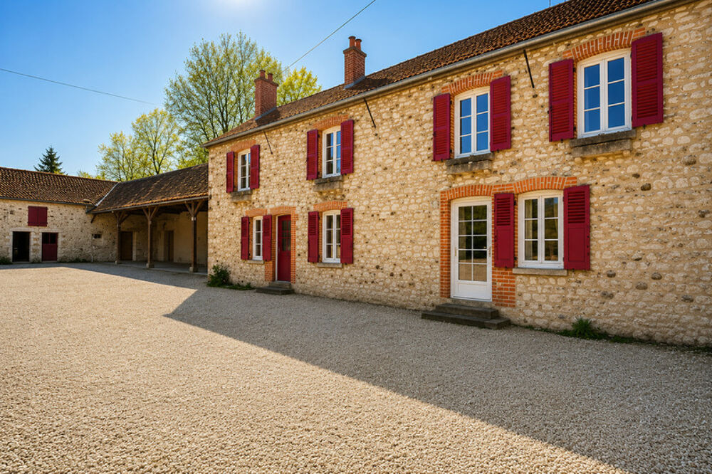 à vendre  Maison Dormelles (77130)
