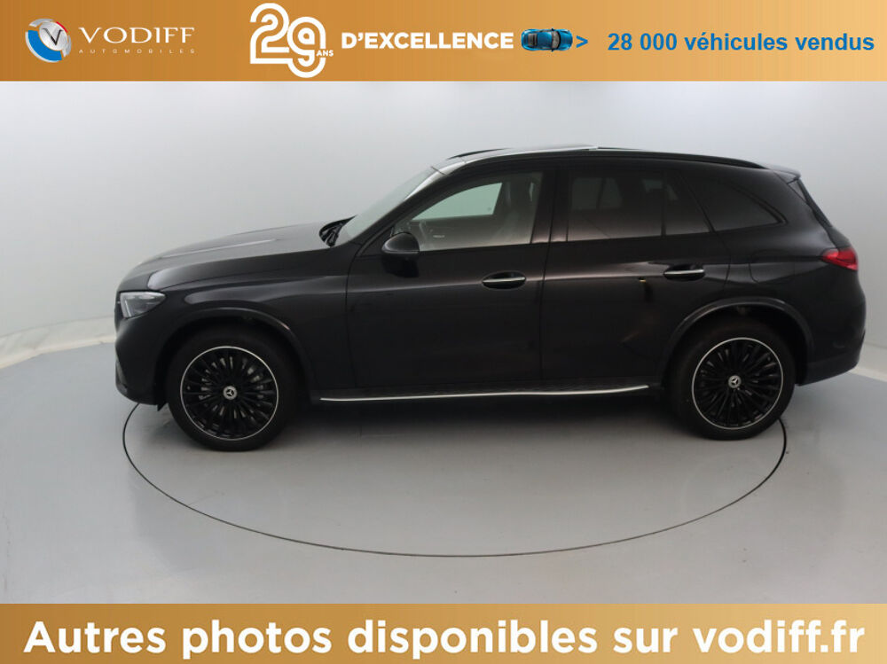 Classe GLC 300de 4MATIC AMG LINE 9G-TRONIC 2024 occasion 67960 Entzheim
