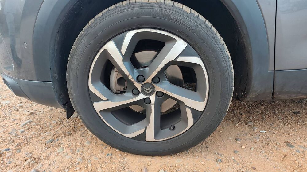 C5 aircross 1.2 PureTech 130 Feel Pack 2019 occasion 20233 Cervione
