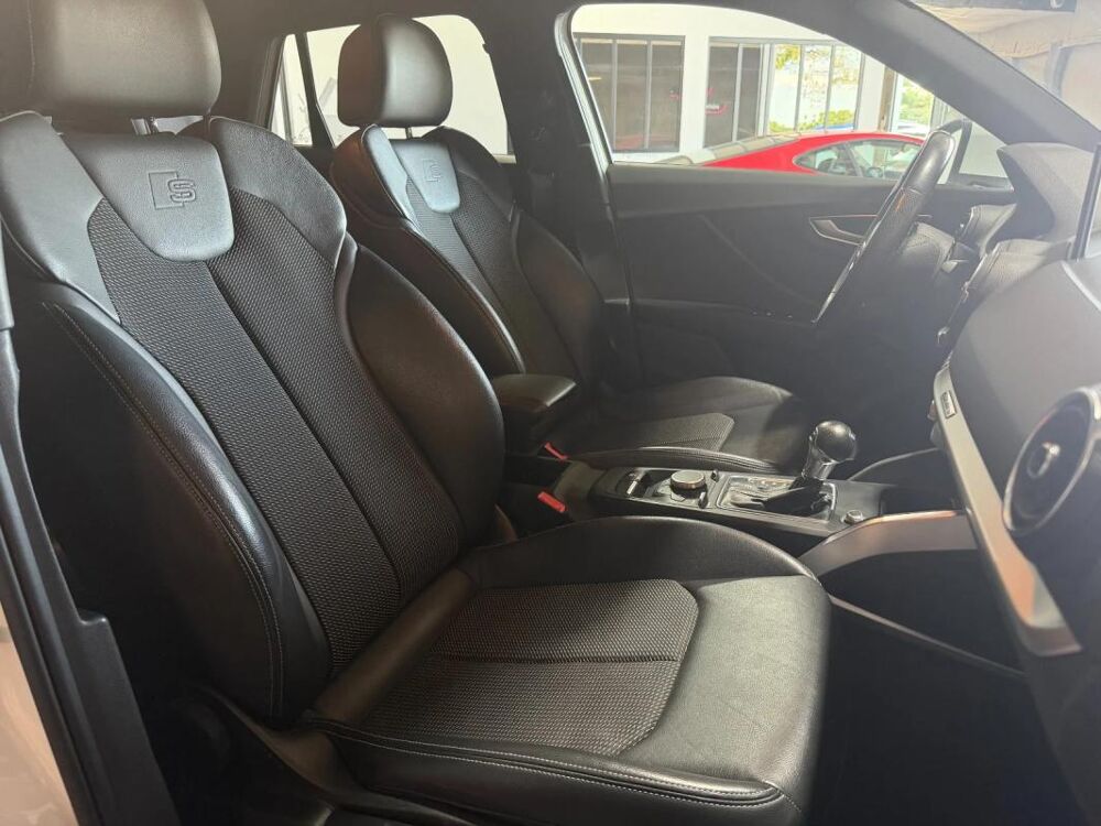 Q2 Quattro 2.0 TDI 16V S-Tronic7 150 cv Bo&icirc;te auto S line 2017 occasion 85190 Venansault