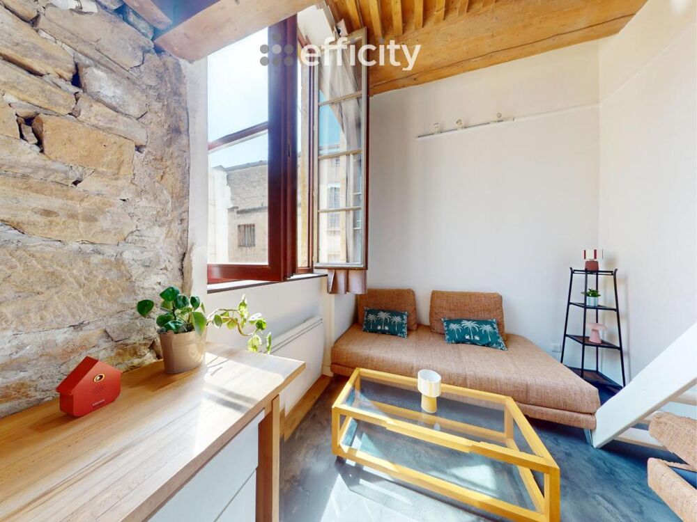Vente Appartement Appartement Lyon 4