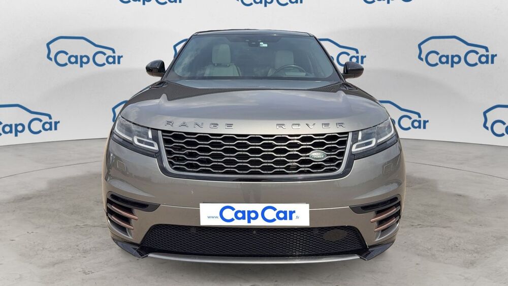 Range rover velar 3.0 D 300 4WD BVA8 First Edition 2017 occasion 76230 Isneauville