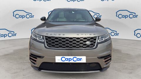 Range rover velar 3.0 D 300 4WD BVA8 First Edition 2017 occasion 76230 Isneauville