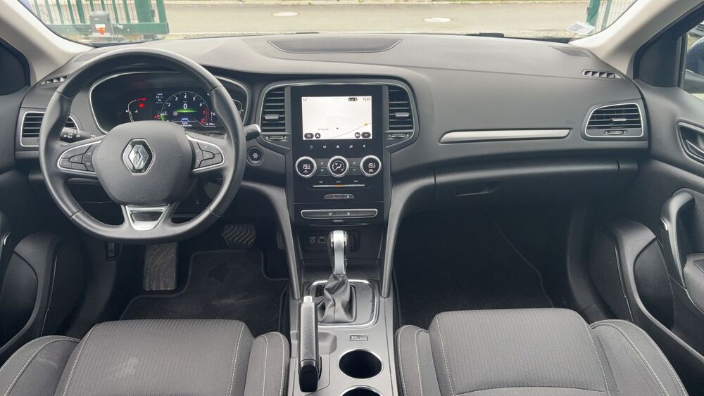 M&eacute;gane 1.3 Tce 140 EDC7 Business 2020 occasion 37230 Fondettes