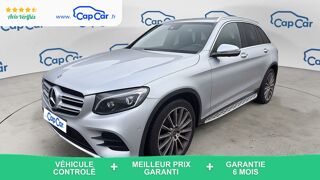 Classe GLC 2.1 250 204 Fascination - Automatique 2017 occasion 09220 Val De Sos