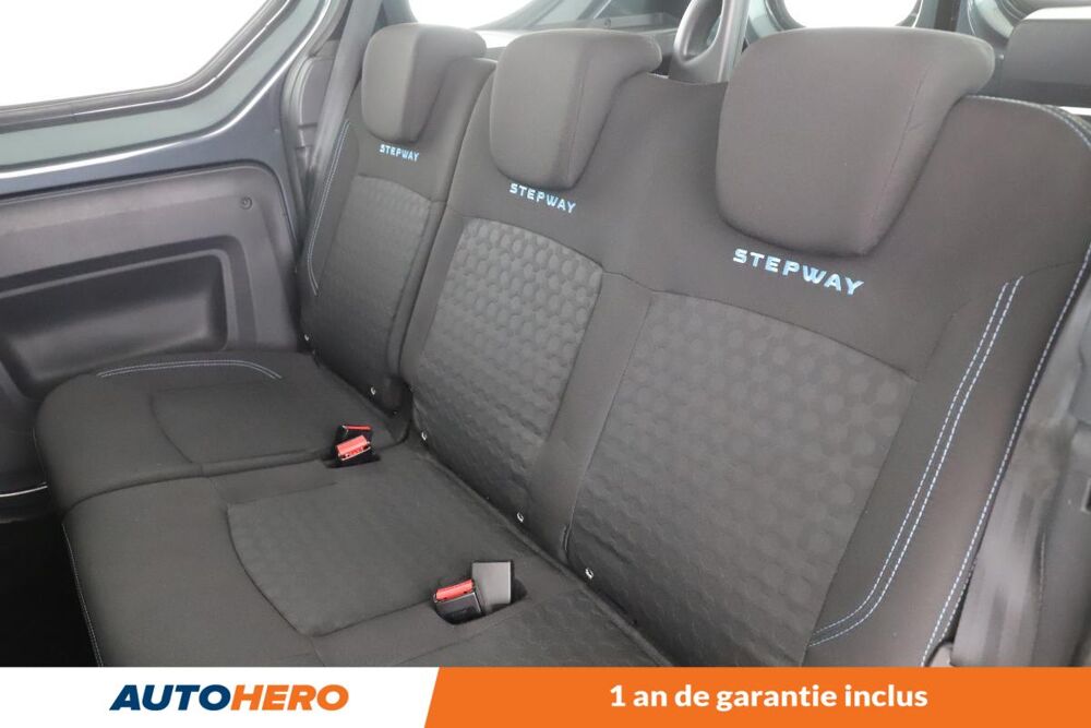 Dokker Stepway 1.2 TCe 115 ch 2016 occasion 92130 Issy-les-Moulineaux