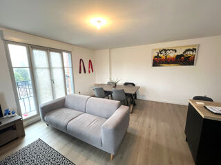  Appartement à vendre 4 pièces 81 m²