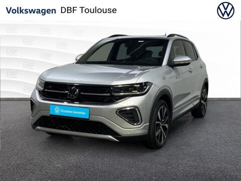 Volkswagen T-Cross 1.0 TSI 116 Start/Stop DSG7 R-Line Edition 2025 occasion Toulouse 31100