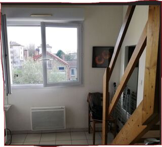  Appartement à louer 1 pièce 30 m²
