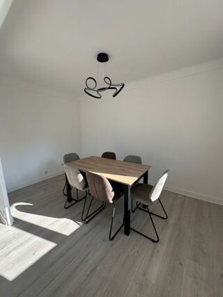  Appartement à louer 3 pièces 67 m²