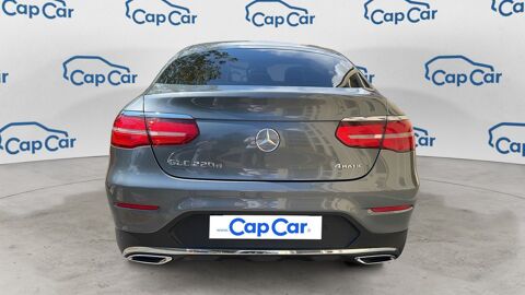 Classe GLC 2.1 220 170 Sportline - Automatique Entretien constructeur 2016 occasion 35500 Vitre