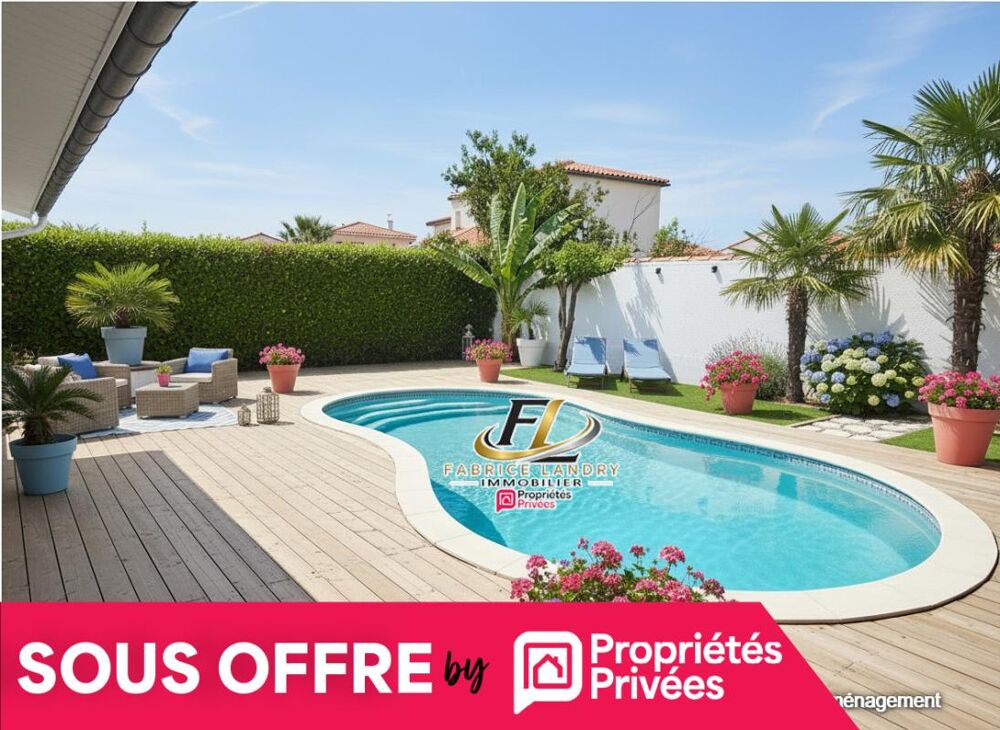 Vente Maison Maison Saint Laurent De La Salanque 3 pièce(s) 90 m2 Saint laurent de la salanque