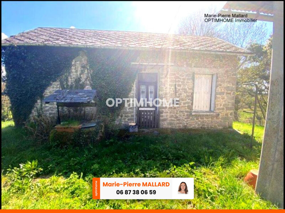 Maison 4 pièces 105 m² · à Lepinas · 105 m² · 42 000 €