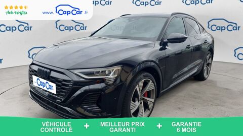 Annonce voiture Audi E-TRON 50990 €