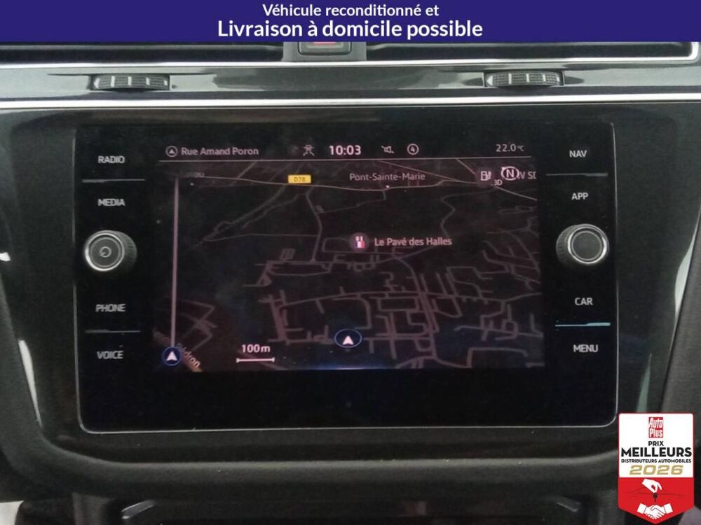 Tiguan eHybrid 245 DSG6 R-Line 2023 occasion 10150 Lavau