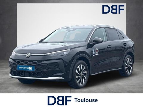 Volkswagen T-ROC FL NOUVEAU NF 1.5 ETSI HYBRID 116CH D 2026 occasion Toulouse 31100