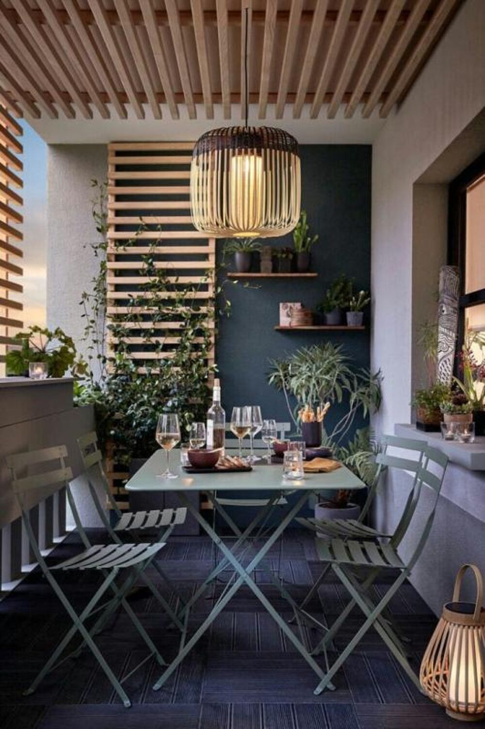 Appartement Villeneuve Les Avignon 4 pièces 88 m2