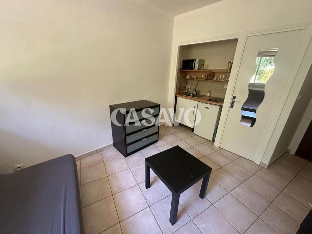 Vente Appartement Vente Appartement 1 pièce de 16m² - 13100 Aix-en-Provence Aix en provence