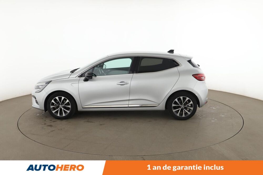Clio 1.6 E-Tech Hybride Techno 145 ch 2022 occasion 92130 Issy-les-Moulineaux