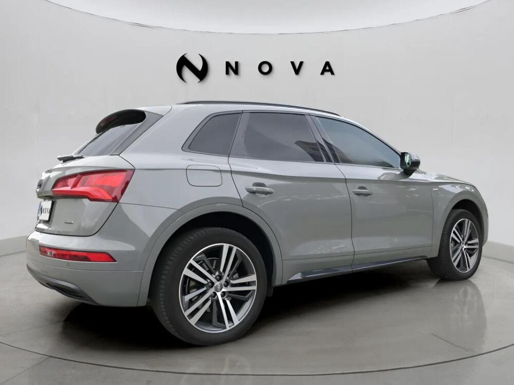 Q5 40 TDI • Quattro 204ch S line Attelage 2021 occasion 33600 Pessac