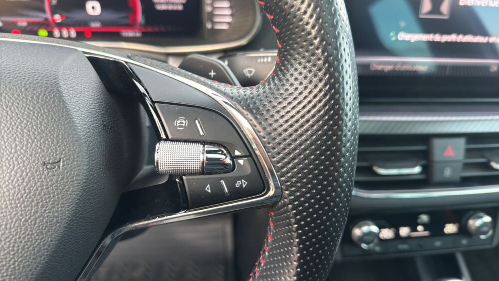Kamiq 1.5 TSI 150 DSG7 Monte-Carlo 2022 occasion 63330 Pionsat