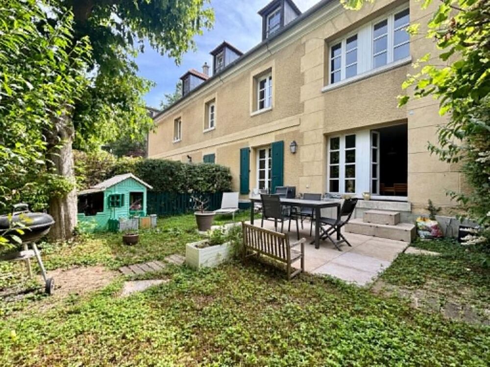 � vendre  Maison Saint-Germain-en-Laye (78100)