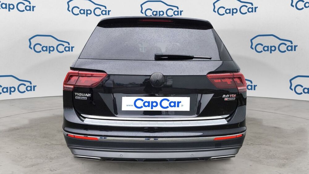 Tiguan Allspace 2.0 TDI 240 4Motion DSG7 Carat Exclusive - Automatique Toit 2018 occasion 71380 Saint Marcel