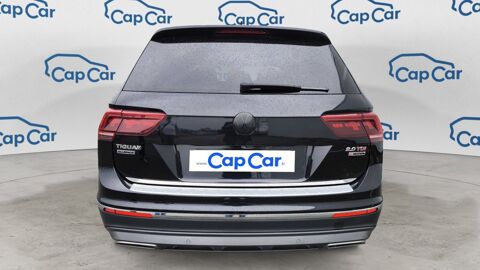 Tiguan Allspace 2.0 TDI 240 4Motion DSG7 Carat Exclusive - Automatique Toit 2018 occasion 71380 Saint Marcel